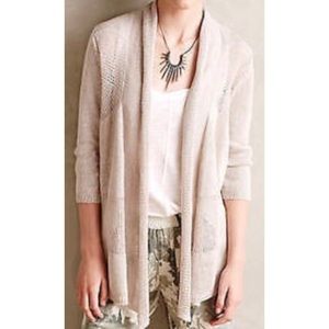 ANGEL OF THE NORTH cardigan Anthropologie